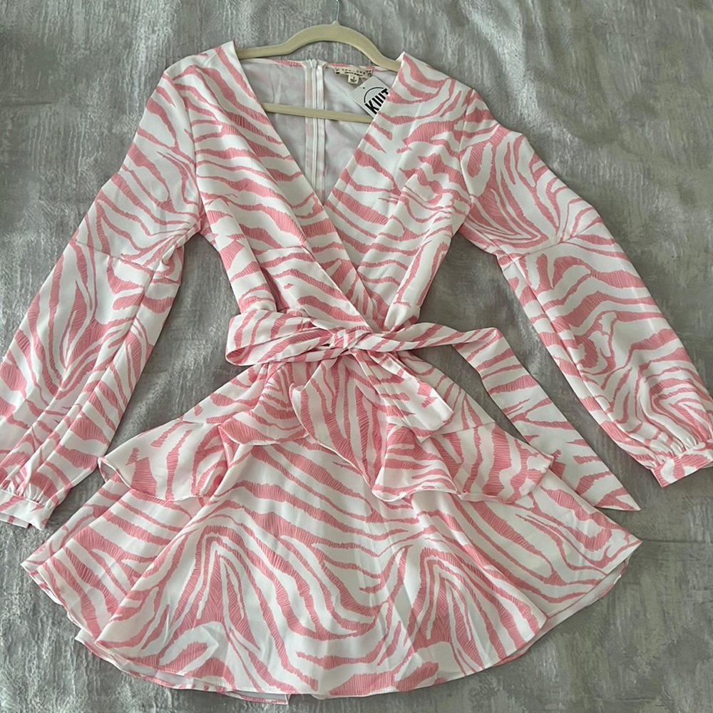 The most gorgeous dress from tea & cup